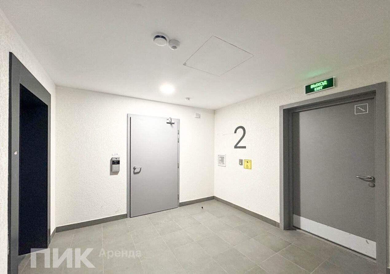 квартира г Москва метро Текстильщики проезд Грайвороновский 2-й 3ак/1 муниципальный округ Текстильщики фото 14