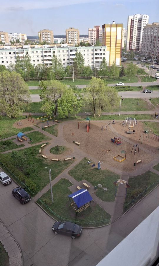 квартира г Набережные Челны р-н Комсомольский 18-й комплекс ЗЯБ Республика Татарстан Татарстан, 22А фото 10