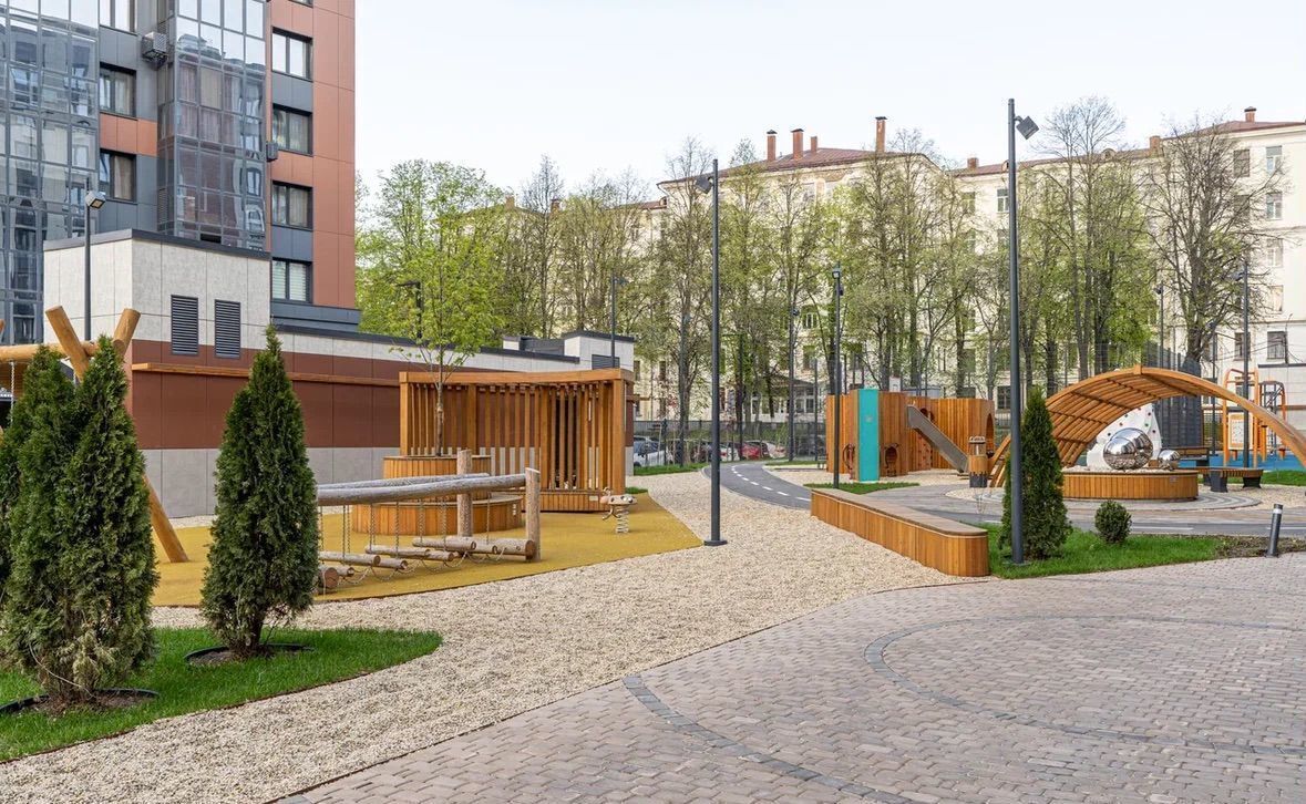 квартира г Казань р-н Советский ул Николая Ершова 65в фото 23