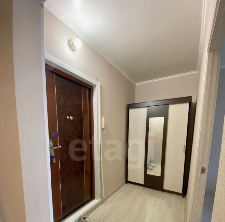 квартира г Красноярск р-н Советский ул Алексеева 99 фото 10