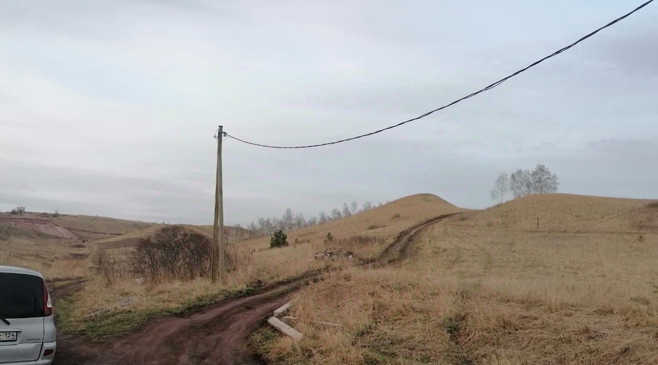 земля г Красноярск р-н Октябрьский ул Дозорная 78 фото 1