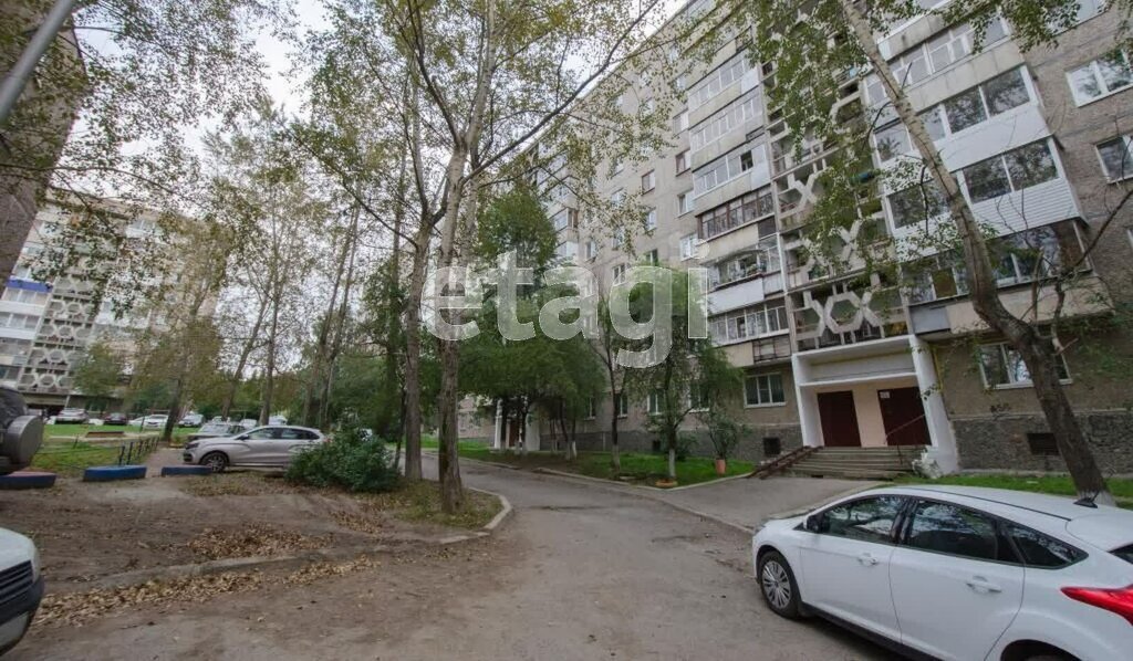 квартира г Нижний Тагил р-н Дзержинский ул Зари 85 фото 7