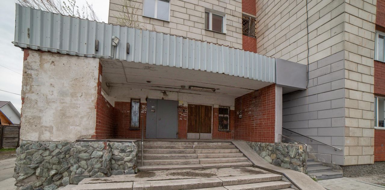 квартира г Екатеринбург р-н Ленинский Чкаловская ул Чкалова 43 фото 19
