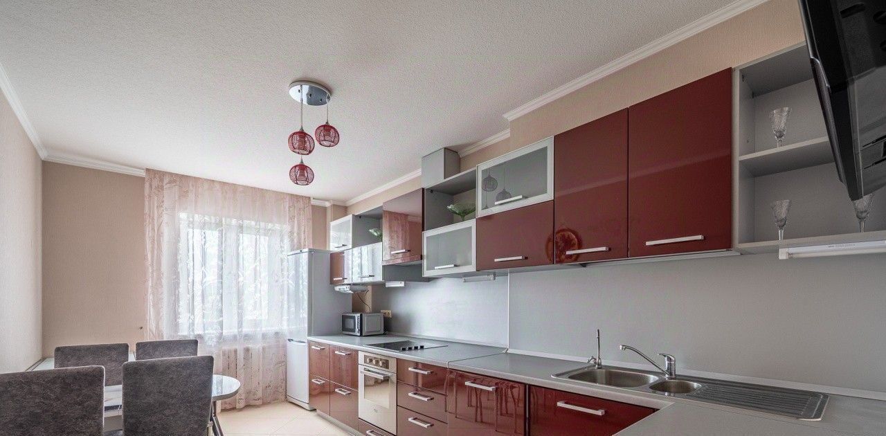 квартира г Екатеринбург Ботаническая ул Селькоровская 34 фото 4