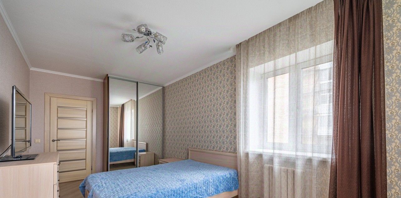 квартира г Екатеринбург Ботаническая ул Селькоровская 34 фото 7