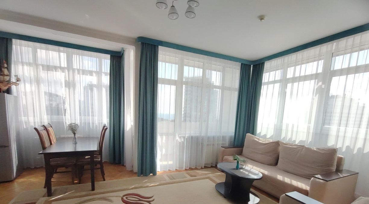 квартира г Сочи р-н Хостинский пр-кт Курортный 75к/1 Хостинский район фото 5