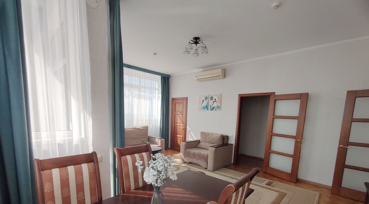 квартира г Сочи р-н Хостинский пр-кт Курортный 75к/1 Хостинский район фото 6