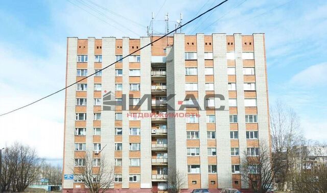 р-н Дзержинский ул Труфанова 36к/2 фото