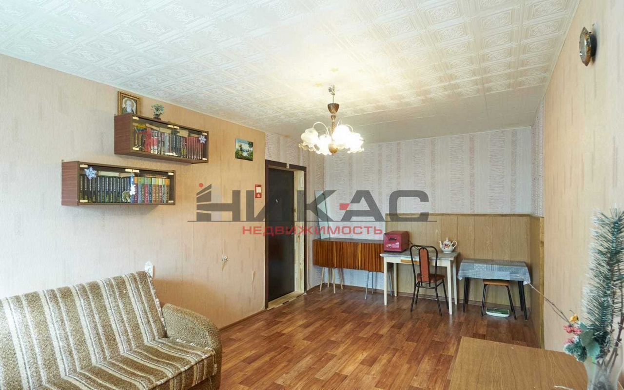 комната г Ярославль р-н Дзержинский ул Труфанова 36к/2 фото 3