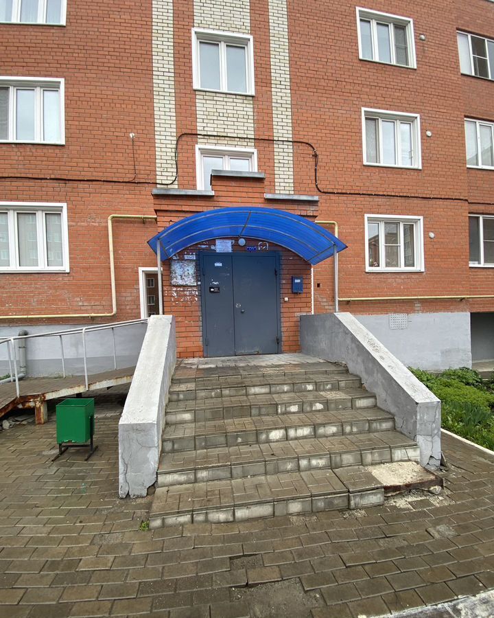 квартира г Саранск р-н Октябрьский ул Волгоградская 124а фото 4