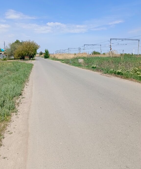 земля г Волгоград р-н Кировский ул им. Успенского фото 5