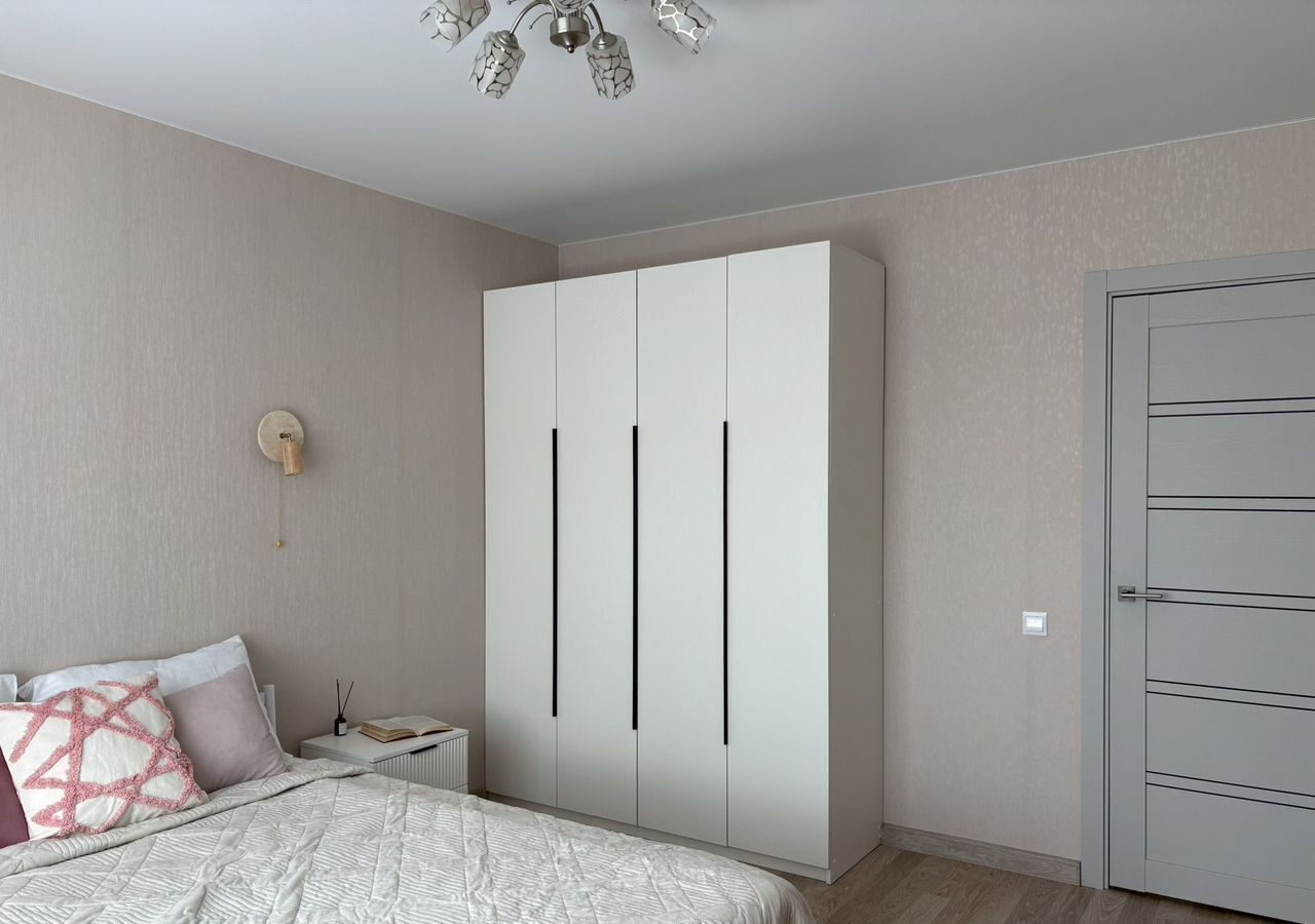 квартира г Воронеж р-н Коминтерновский ул Независимости 78к/2 фото 5