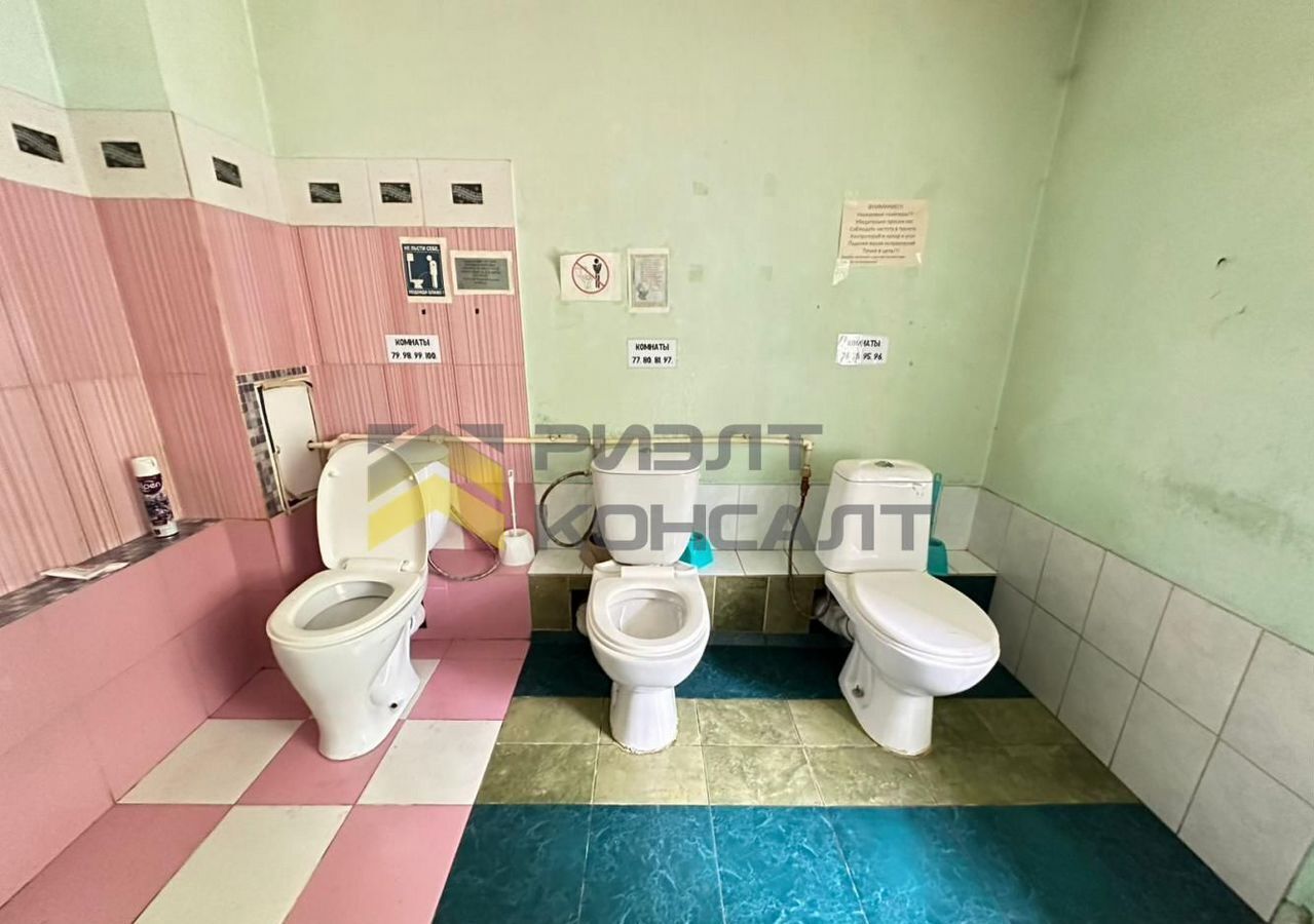 комната г Омск р-н Октябрьский ул 5-я Кордная 63б Октябрьский АО фото 16