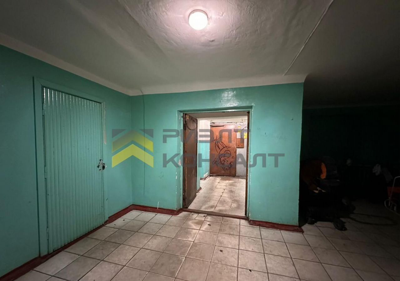 комната г Омск р-н Октябрьский ул 5-я Кордная 63б Октябрьский АО фото 20