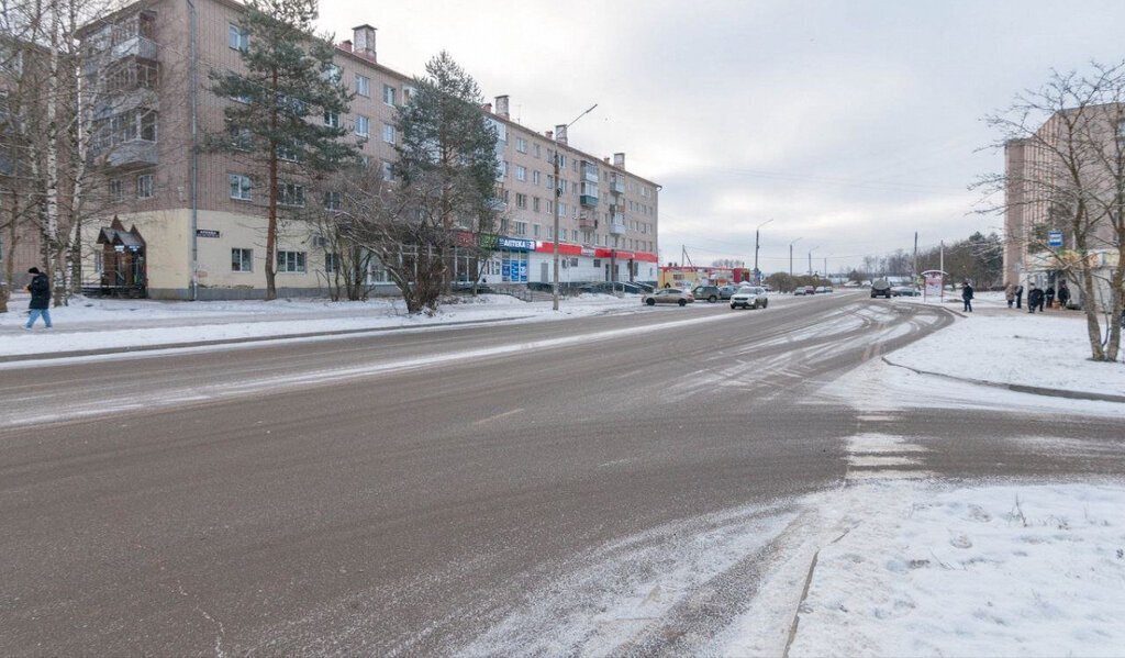 квартира г Вологда с Молочное ул Ленина 15 фото 11