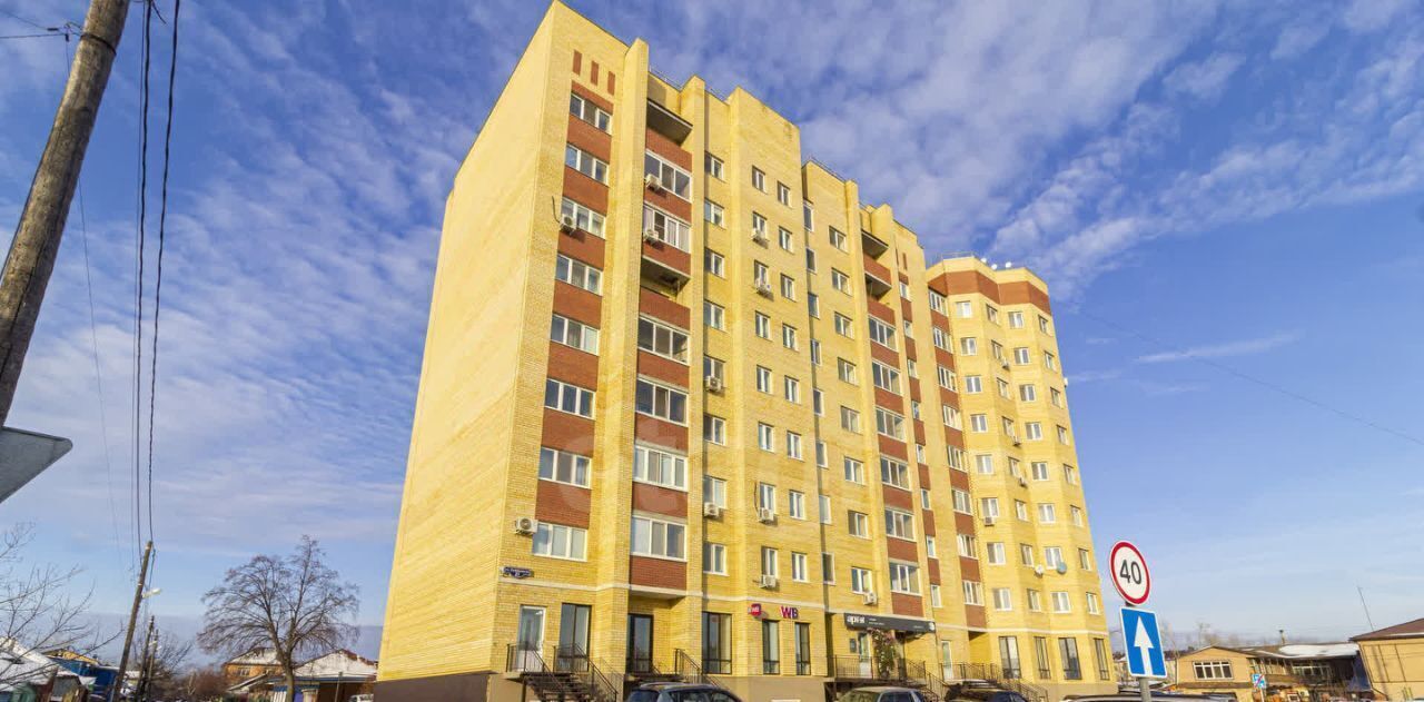 свободного назначения г Тюмень р-н Калининский ул Куйбышева 25к/1 фото 12
