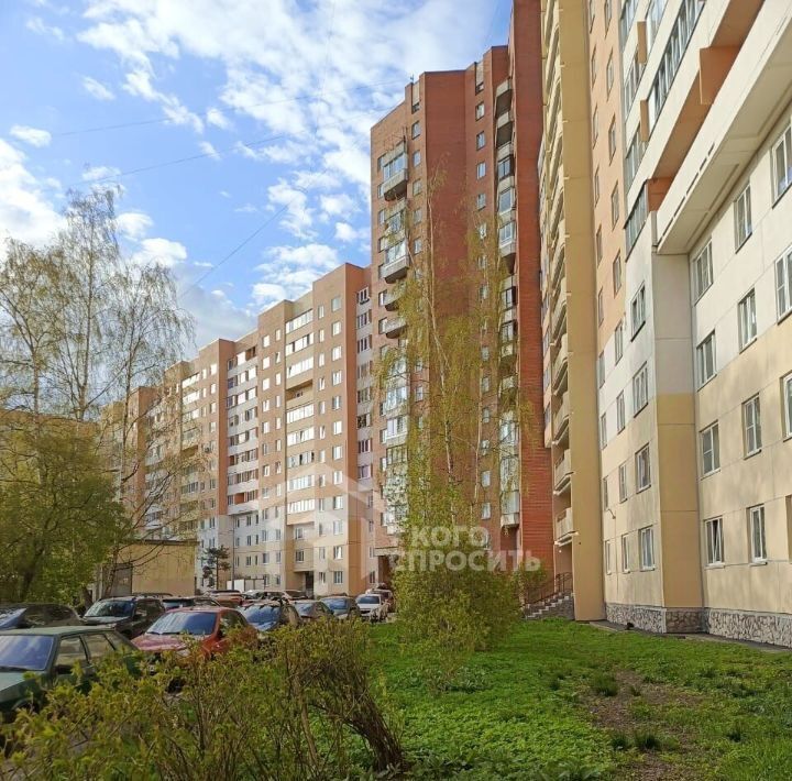 квартира г Санкт-Петербург метро Ленинский Проспект пр-кт Ленинский 75к/2 округ Южно-Приморский фото 1
