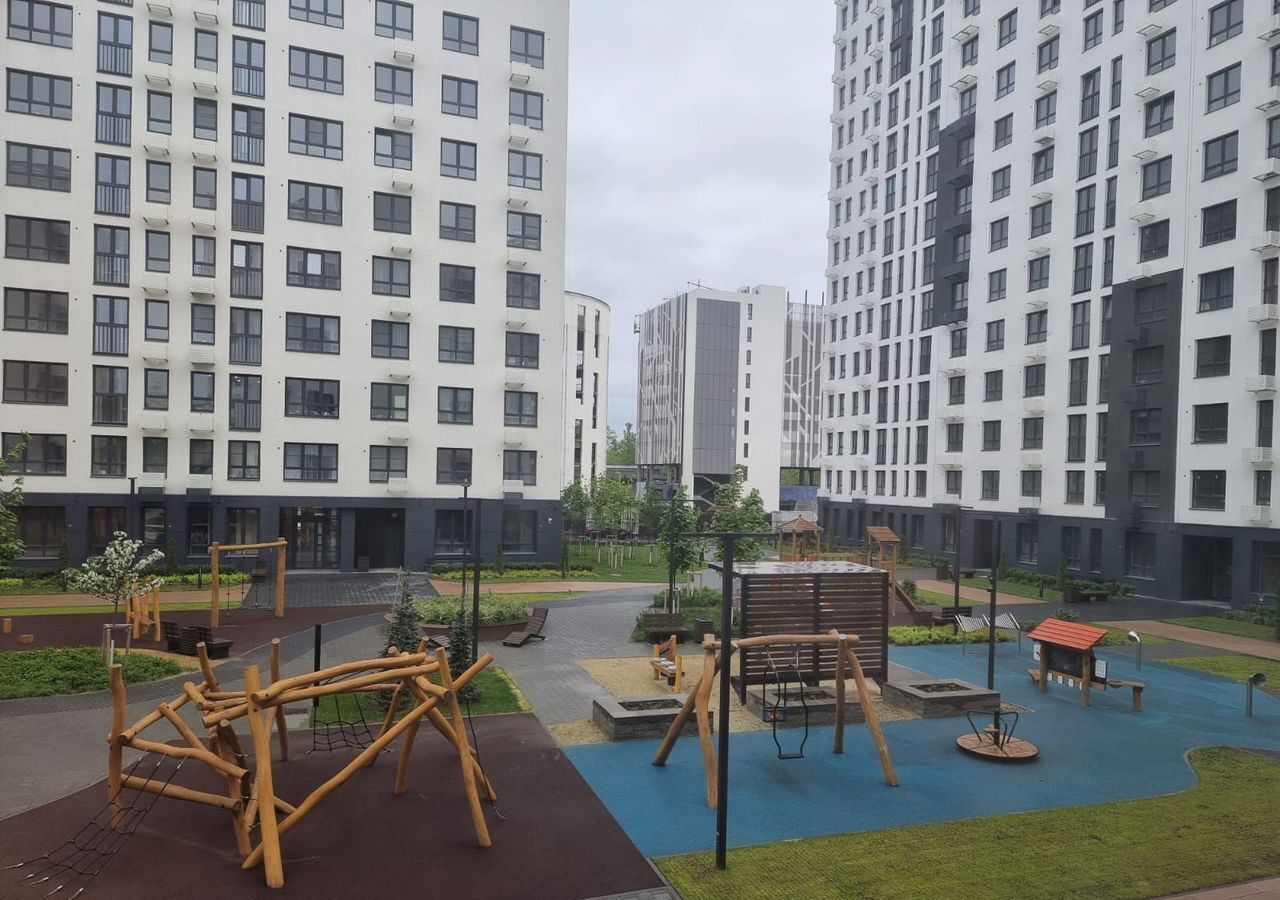 квартира г Пенза р-н Железнодорожный ул Измайлова 38к/4 фото 6