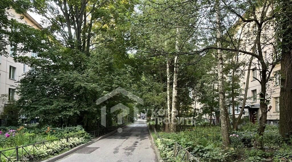 квартира г Санкт-Петербург метро Московская ул Краснопутиловская 129 округ Новоизмайловское фото 22
