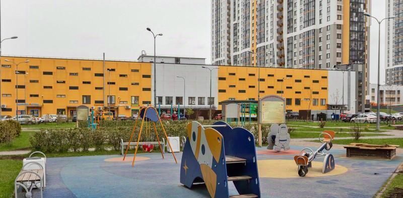 квартира г Санкт-Петербург метро Комендантский Проспект ул Лидии Зверевой 3к/1 округ Коломяги фото 26