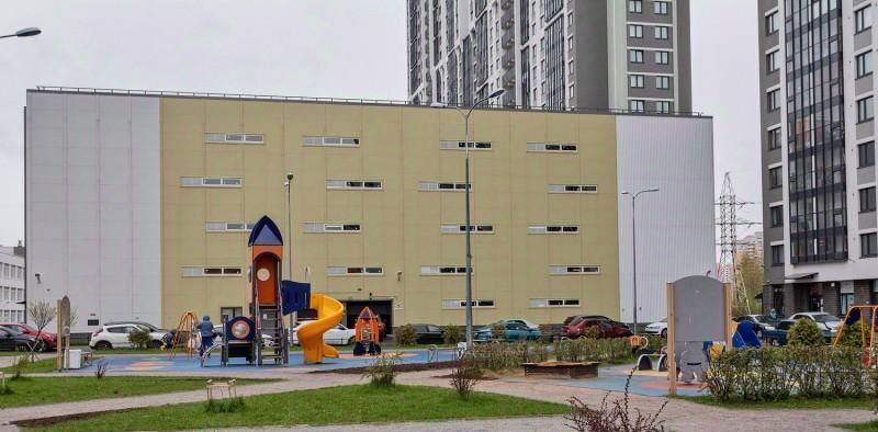 квартира г Санкт-Петербург метро Комендантский Проспект ул Лидии Зверевой 3к/1 округ Коломяги фото 28