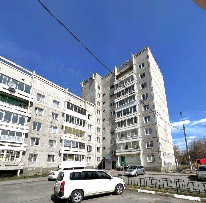 квартира г Иркутск р-н Ленинский ул Розы Люксембург 325а фото 17