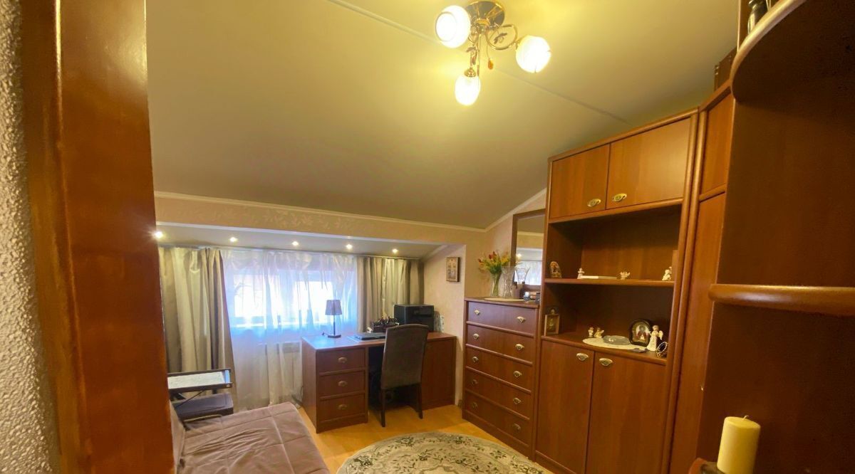 квартира г Ивантеевка ул Новоселки-Слободка 23б Пушкинский городской округ фото 5