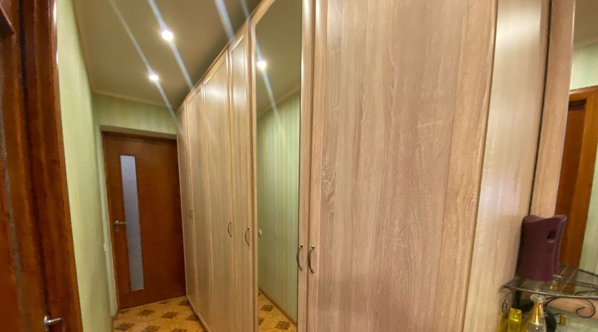 квартира г Ивантеевка ул Новоселки-Слободка 23б Пушкинский городской округ фото 11
