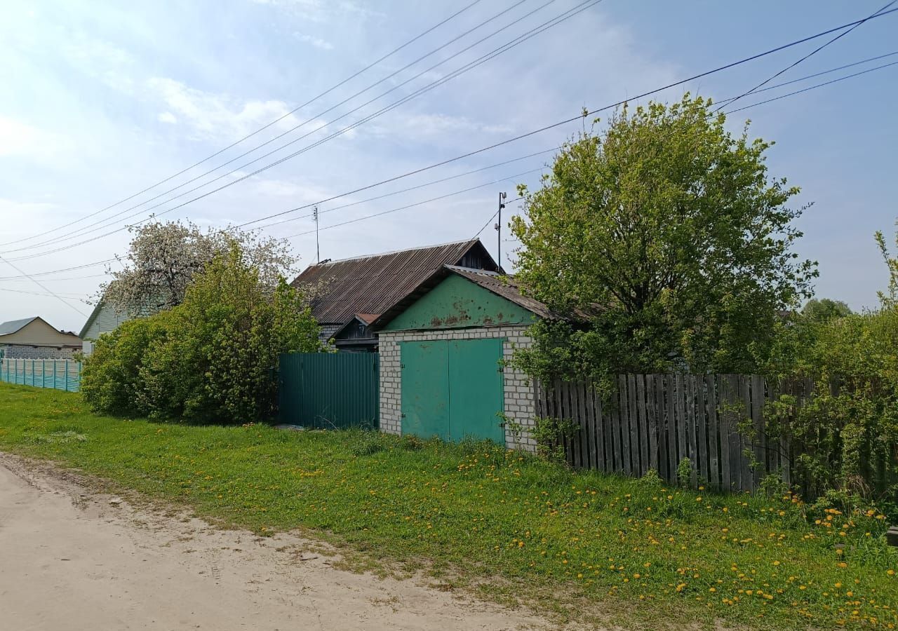 земля р-н Жуковский г Жуковка пер Краснофокинский 27 фото 1