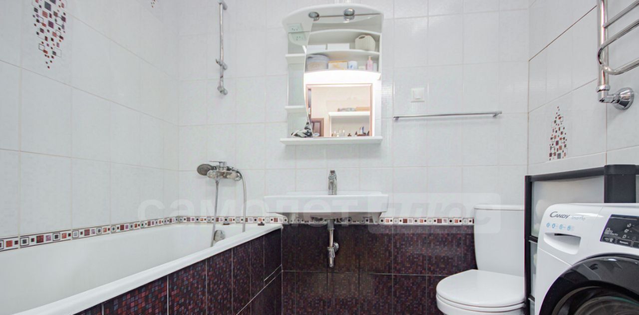 квартира г Наро-Фоминск р-н Южный ул Рижская 1а фото 13