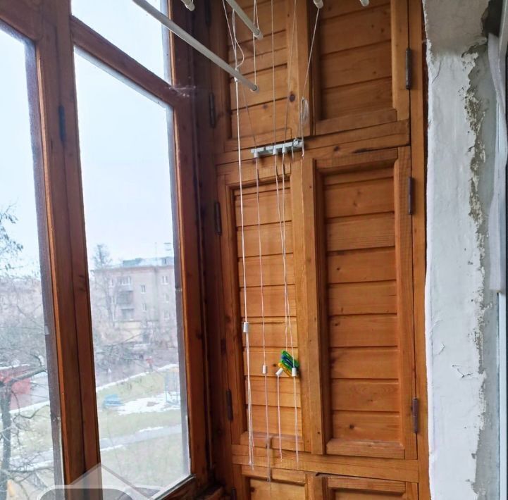квартира г Балашиха ул Кудаковского 8 Щёлковская фото 8