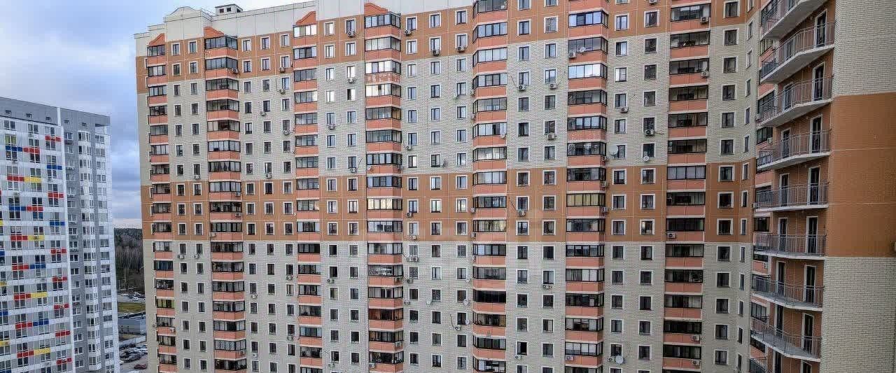квартира г Балашиха Изумрудный кв-л, 3, Щёлковская фото 34
