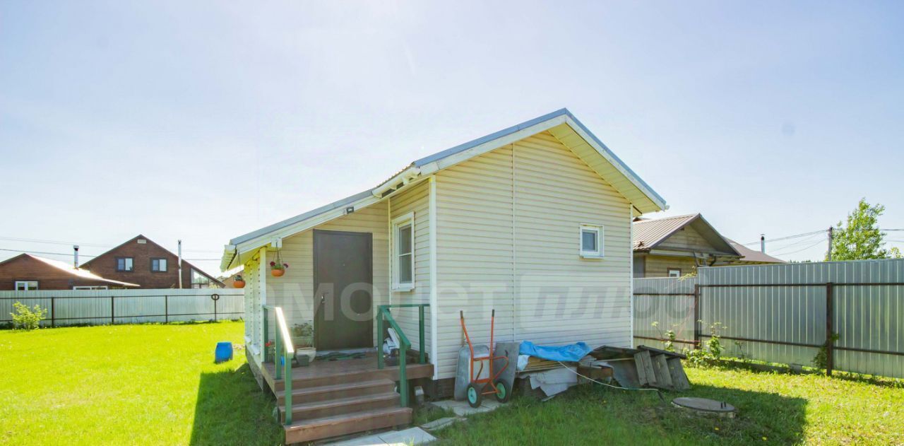 дом г Наро-Фоминск тер Луговое 95, Наро-Фоминский городской округ фото 15