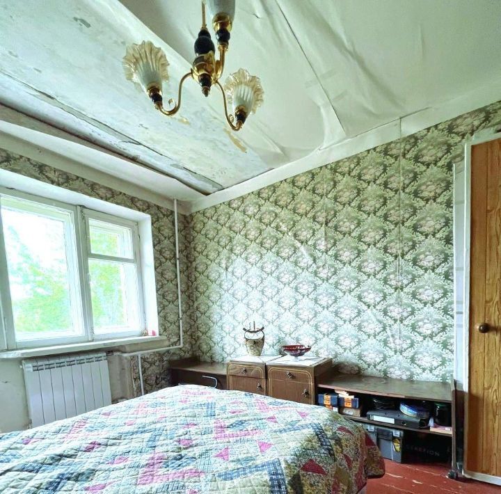 квартира г Кашира д Богатищево ул Новая 2 фото 10