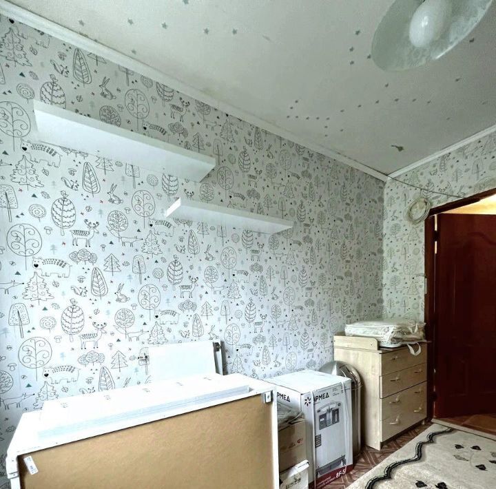 квартира г Кашира д Богатищево ул Новая 2 фото 16