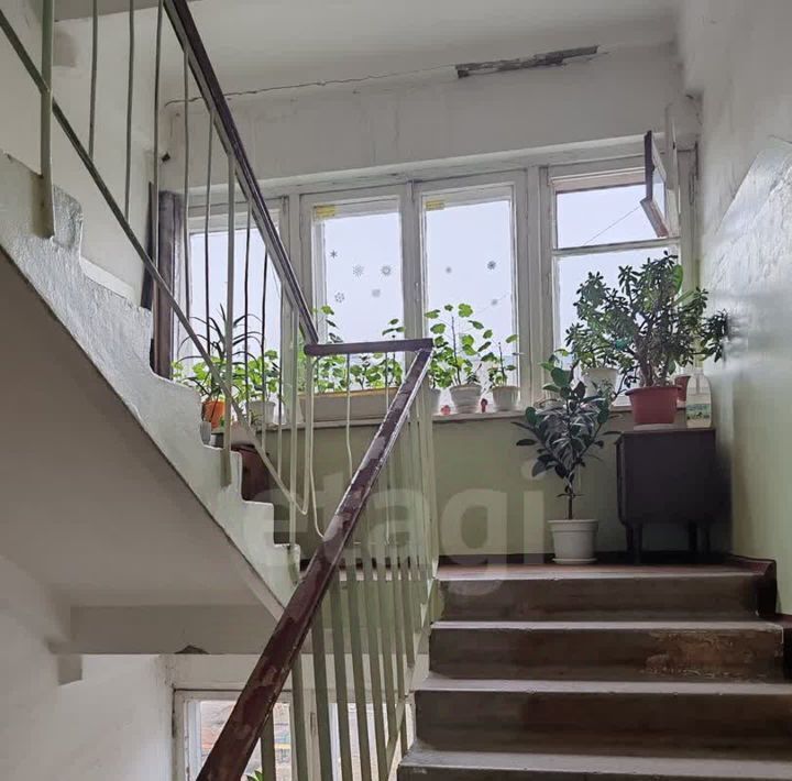 квартира г Калуга р-н Октябрьский ул Заводская 19 фото 15