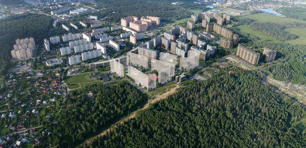 квартира г Балашиха мкр Новое Павлино ул Романычева 5 Ольгино фото 29