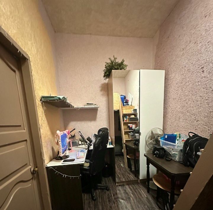квартира г Казань р-н Советский ул Даурская 39 Аметьево фото 4