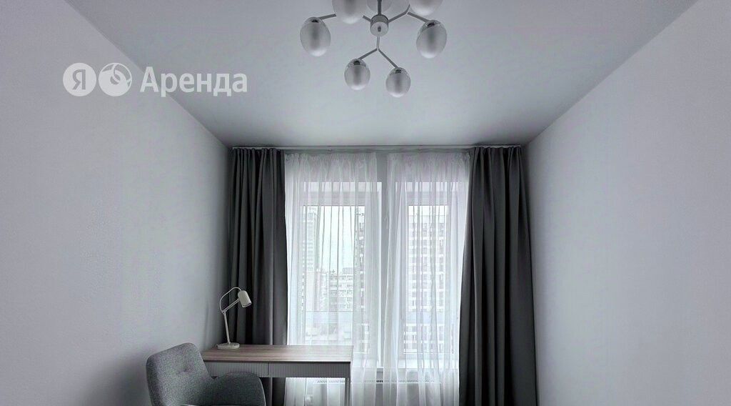 квартира г Москва метро Локомотив ул Амурская 2ак/1 муниципальный округ Гольяново фото 9