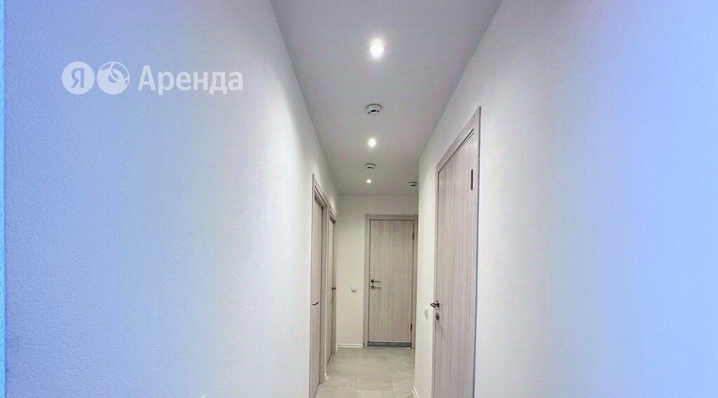 квартира г Москва метро Локомотив ул Амурская 2ак/1 муниципальный округ Гольяново фото 14