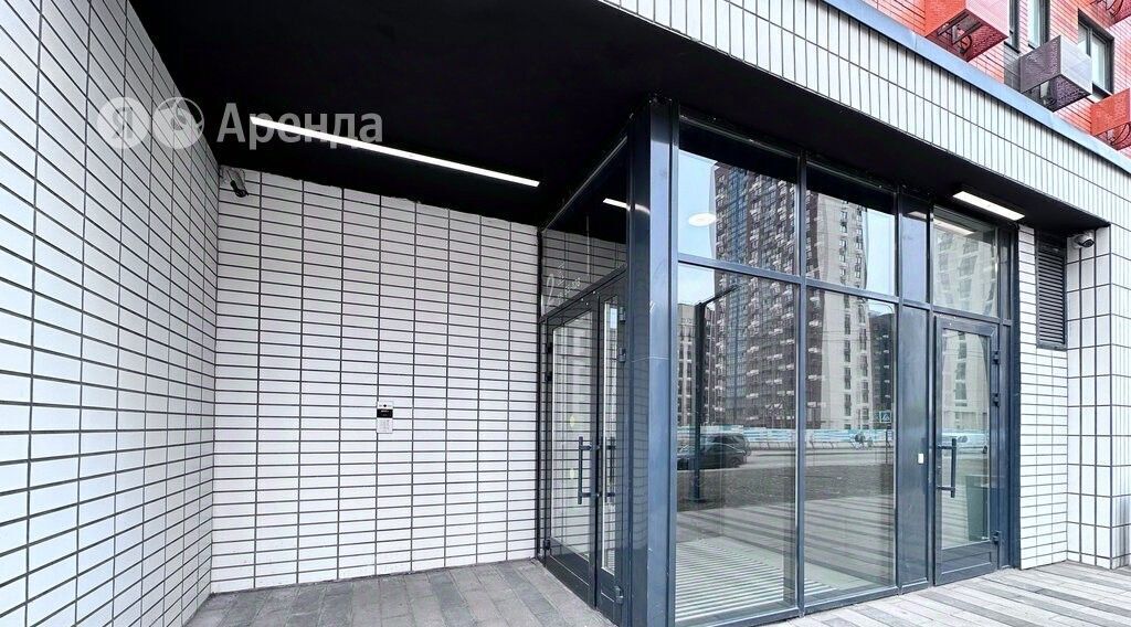 квартира г Москва метро Локомотив ул Амурская 2ак/1 муниципальный округ Гольяново фото 17