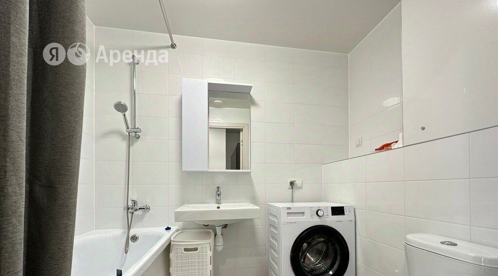 квартира г Москва метро Коломенская проезд Нагатинский 1-й 2/3 фото 9