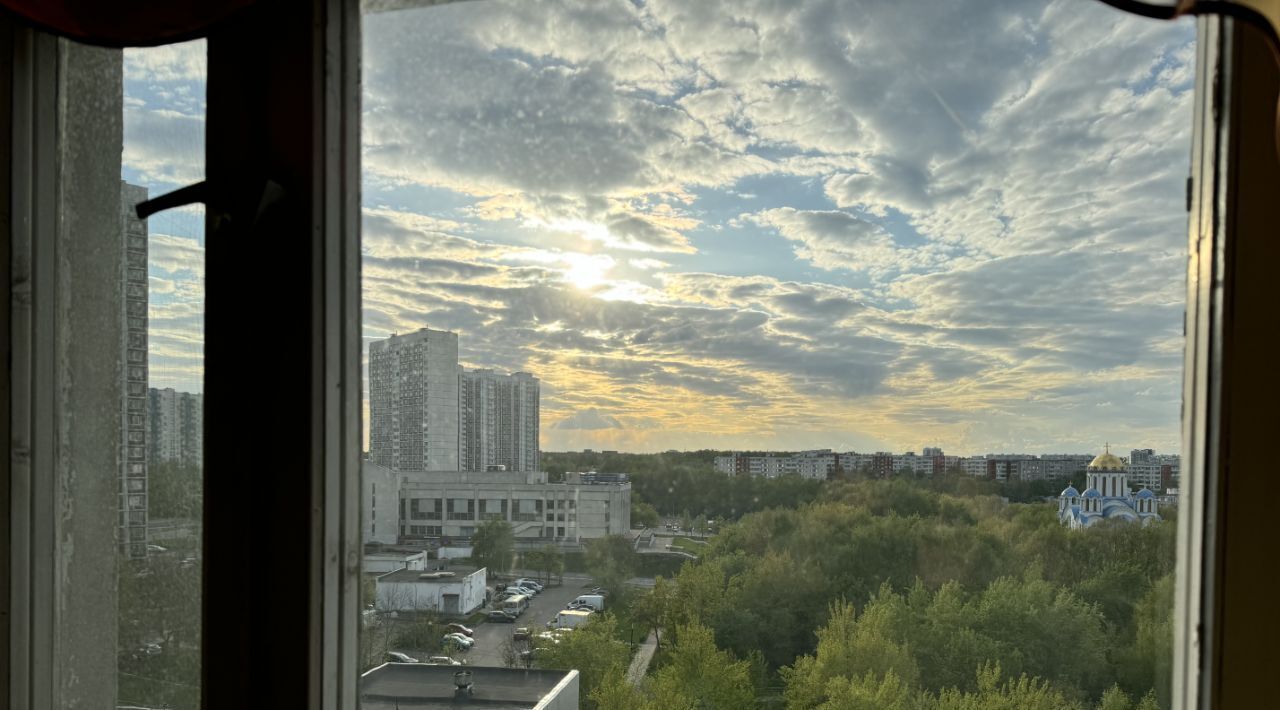 квартира г Москва метро Ясенево б-р Литовский 11к/5 муниципальный округ Ясенево фото 9