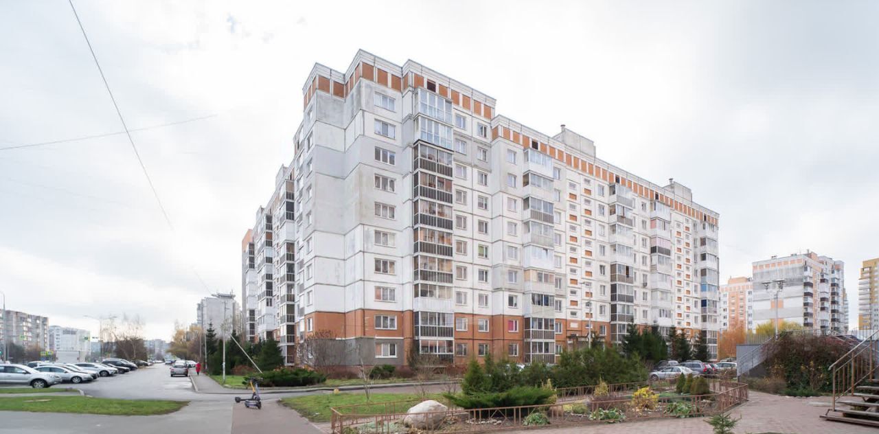 квартира г Калининград р-н Ленинградский ул Согласия 33 фото 26
