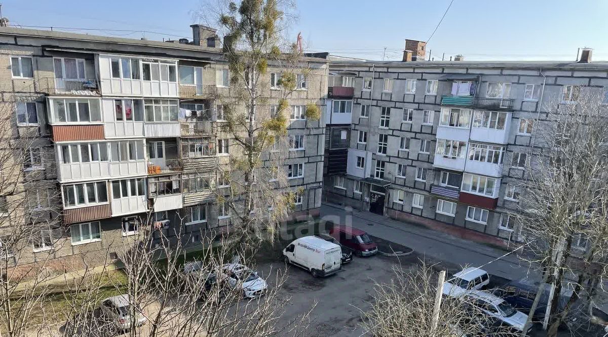 квартира г Светлый ул Заводская 8 фото 22