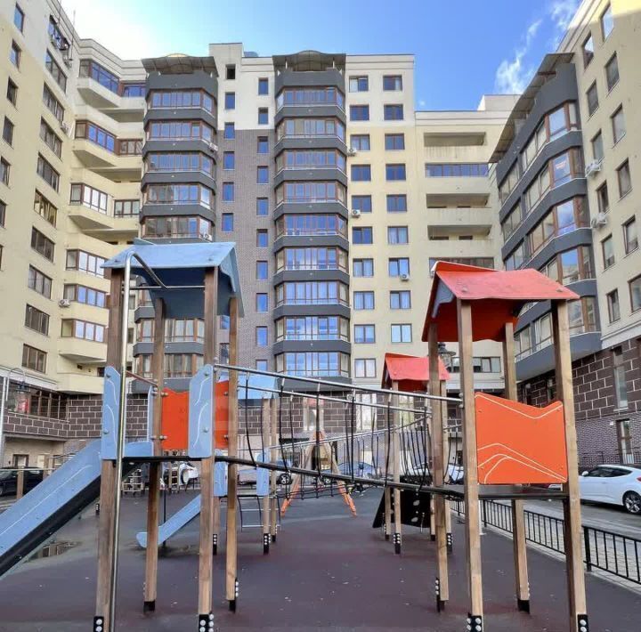 квартира г Калининград р-н Центральный ул Космонавта Леонова 47 фото 29