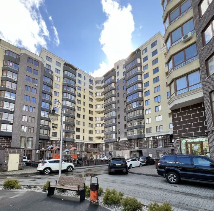 квартира г Калининград р-н Центральный ул Космонавта Леонова 47 фото 30