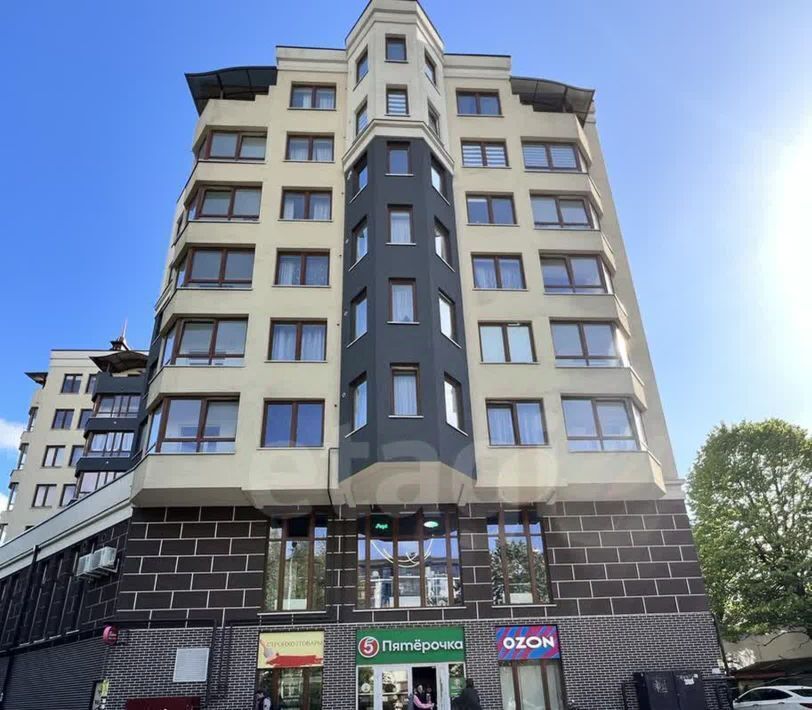 квартира г Калининград р-н Центральный ул Космонавта Леонова 47 фото 34