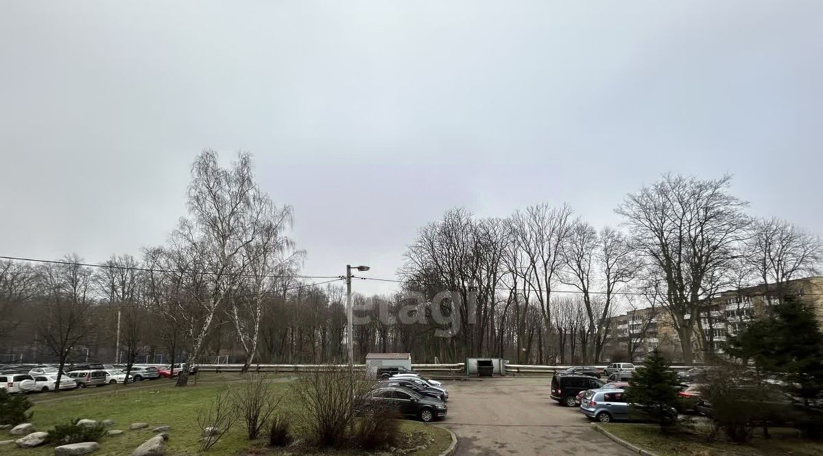 квартира г Калининград р-н Московский ул Киевская 118а фото 34