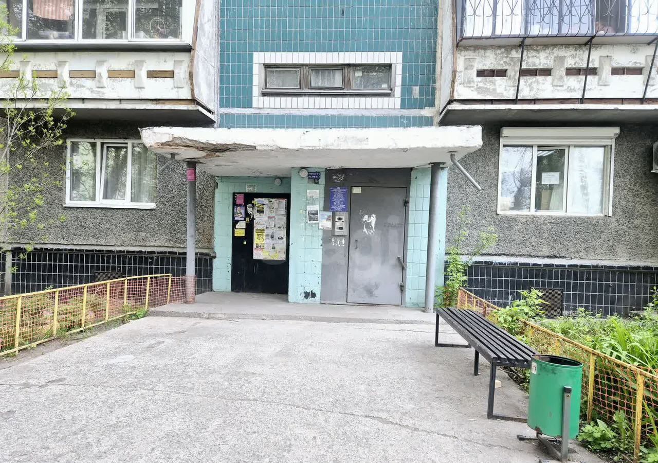 квартира г Челябинск р-н Ленинский ул Пограничная 32 фото 29